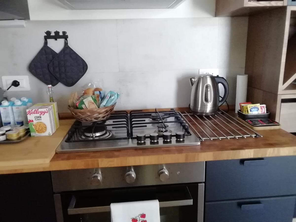 Willa La Casita Orvieto Zewnętrze zdjęcie