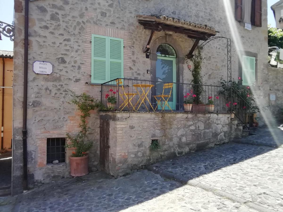Willa La Casita Orvieto Zewnętrze zdjęcie