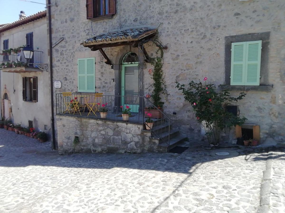 Willa La Casita Orvieto Zewnętrze zdjęcie