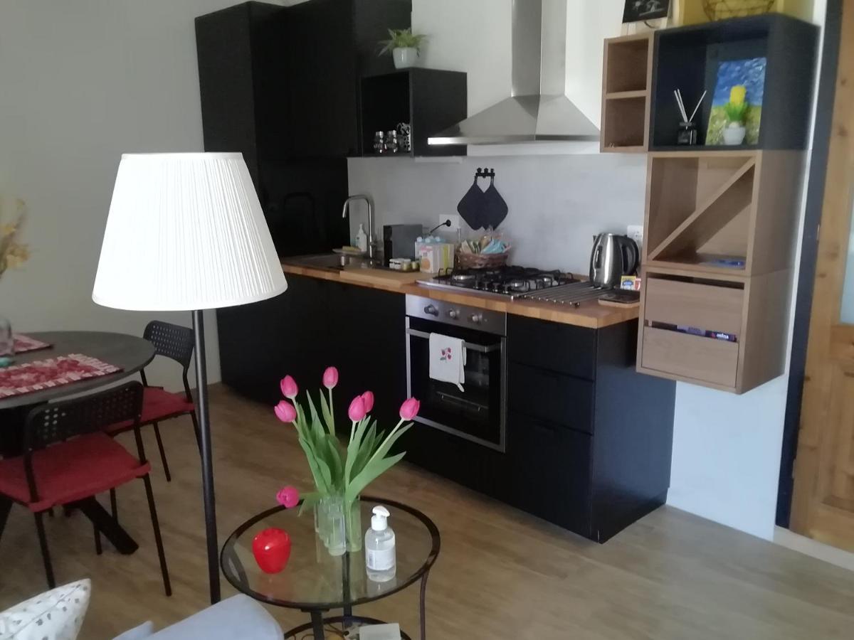 Willa La Casita Orvieto Zewnętrze zdjęcie