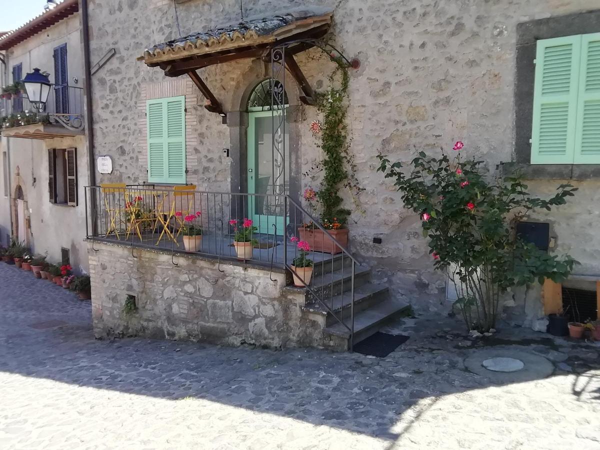Willa La Casita Orvieto Zewnętrze zdjęcie